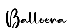 Balloona - logo